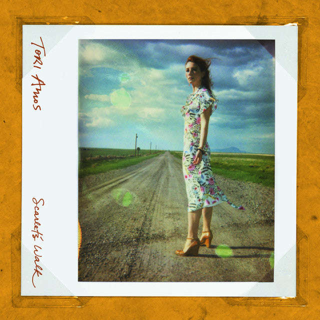 Tori Amos - Scarlet's Walk
