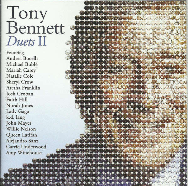 Tony Bennett - Duets II