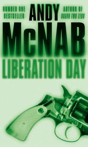 Liberation Day Andy McNab