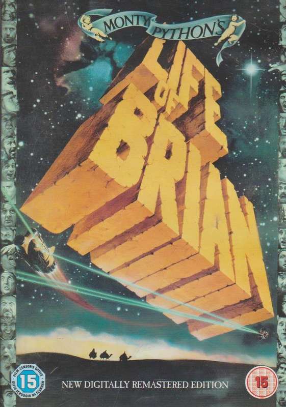 Life Of Brian (DVD)