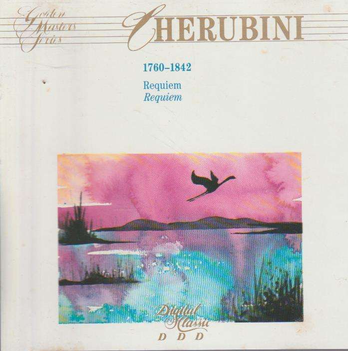 Luigi Cherubini - Requiem (1760 - 1842)