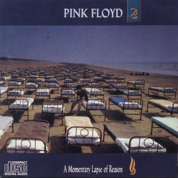 Pink Floyd - A Momentary Lapse Of Reason