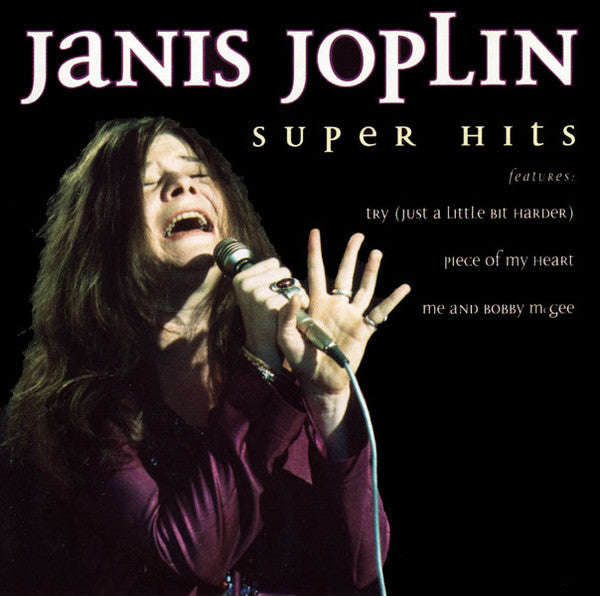 Janis Joplin - Super Hits