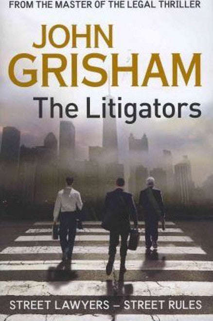 The Litigators - John Grisham