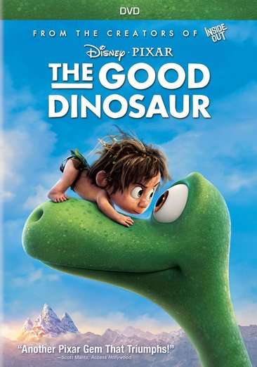 The Good Dinosaur (DVD)