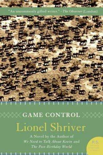Game Control - Lionel Shriver