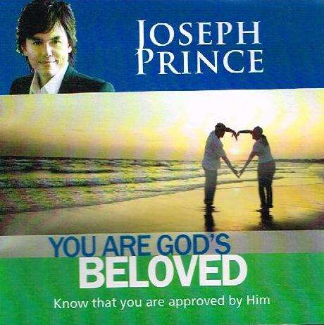 You Are God's Beloved - Joseph Prince (Audiobook - CD)