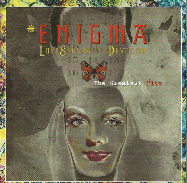 Enigma - Love Sensuality Devotion (The Greatest Hits)