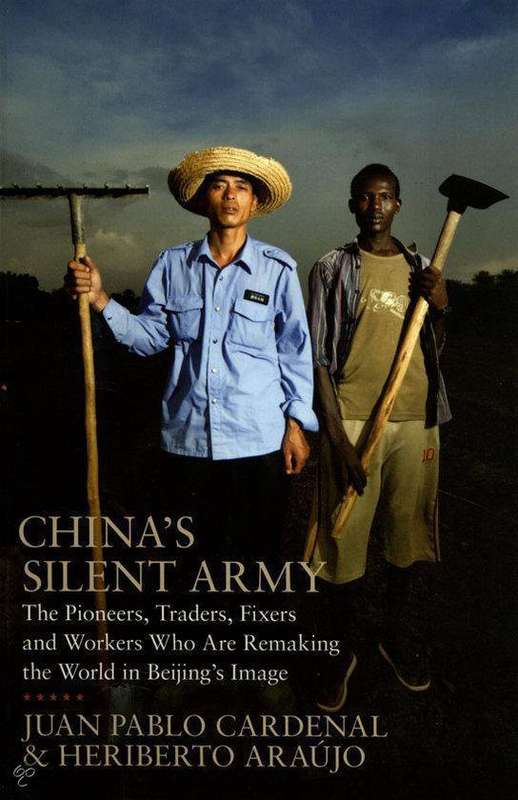 China's silent army Juan Pablo Cardenal
