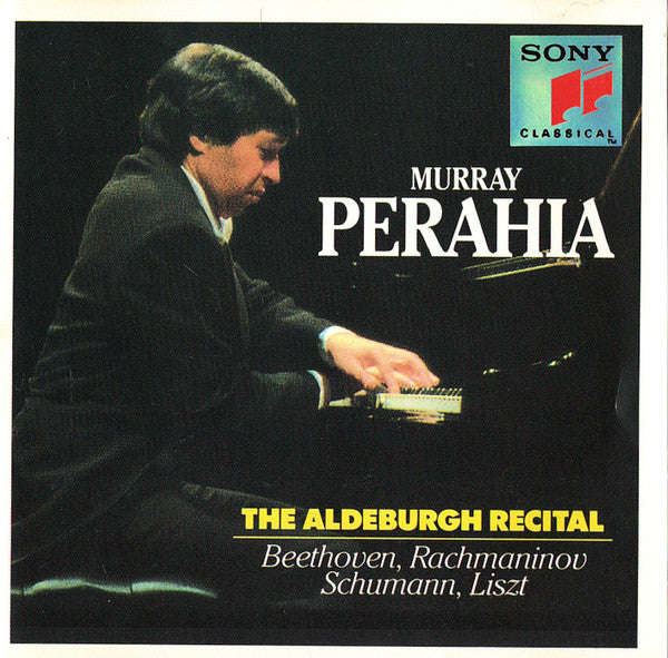 Murray Perahia - Beethoven, Rachmaninov, Schumann, Liszt - The Aldeburgh Recital