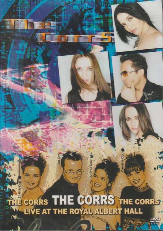 The Corrs - Live At The Royal Albert Hall (DVD)