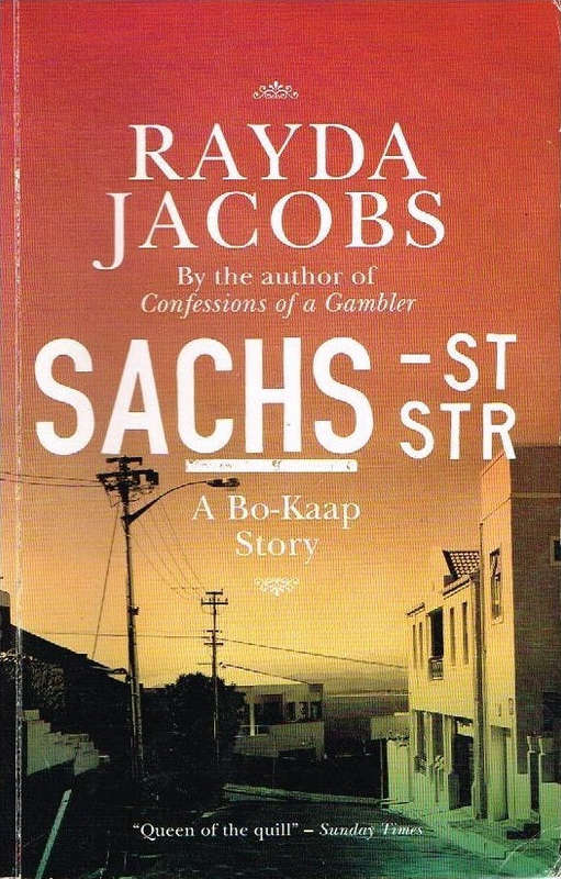 Sachs Street - Rayda Jacobs
