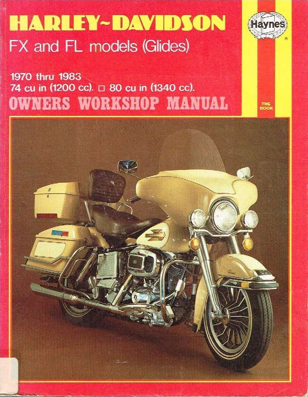 Harley-Davidson guides Haynes