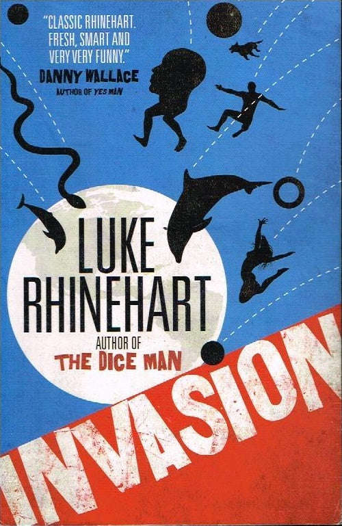 Invasion Luke Rhinehart