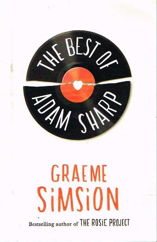 The Best of Adam Sharp Graeme Simsion