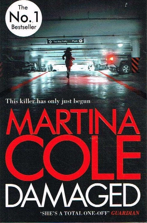 Damaged - Martina Cole