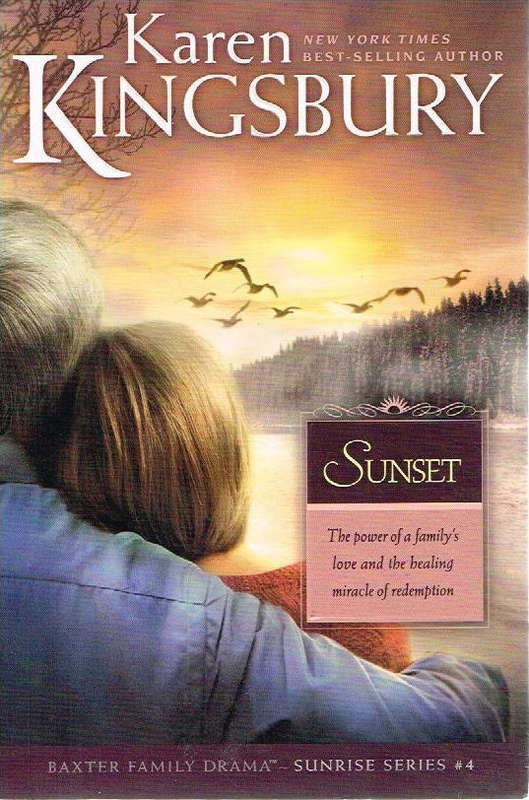 Sunset - Karen Kingsbury
