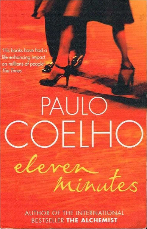 Eleven Minutes - Paulo Coelho