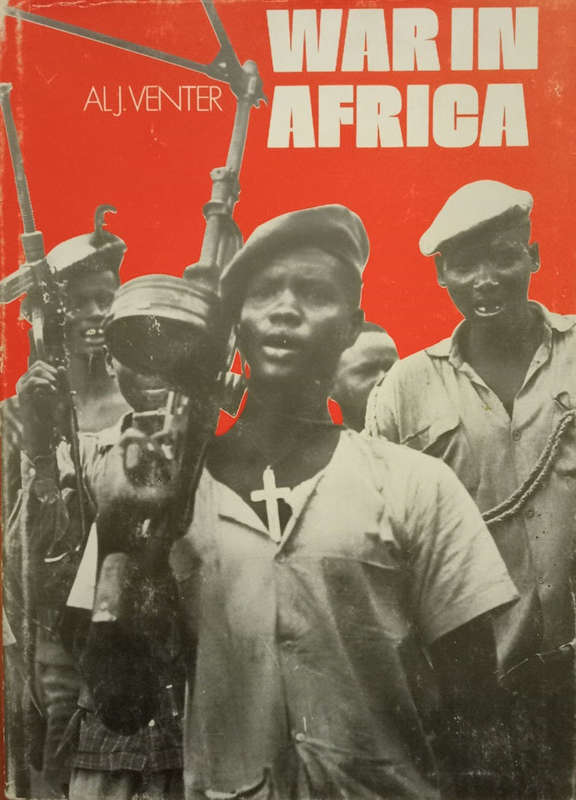 War in Africa - Al J Venter