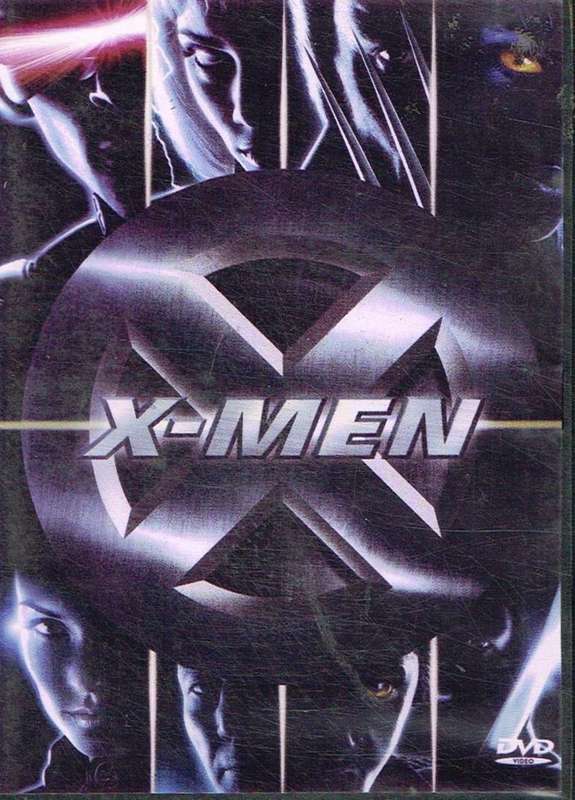 X-Men (DVD)