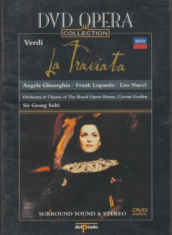 Verdi - La Traviata (DVD)