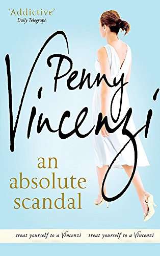 An Absolute Scandal Penny Vincenzi