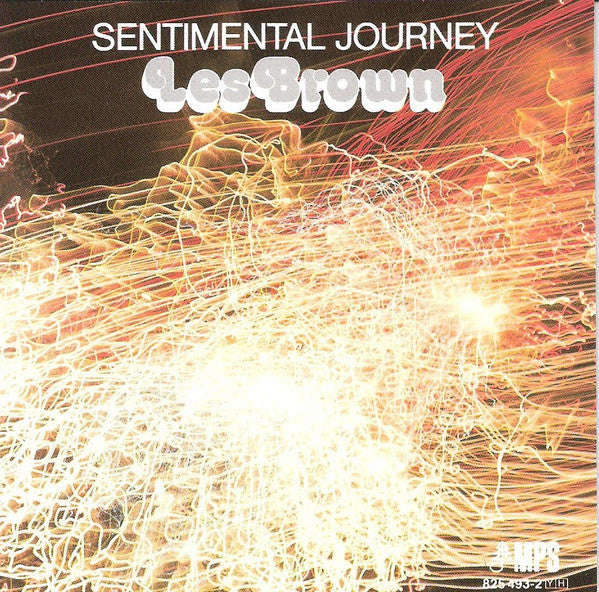 Les Brown - Sentimental Journey