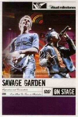 Savage Garden - Superstars And Cannonballs Live And On Tour In Australia (DVD)