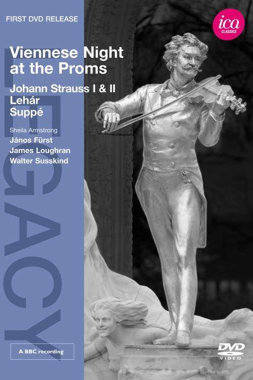 Viennese Night - At The BBC Proms (DVD)