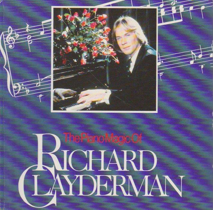 Richard Clayderman - The Piano Magic