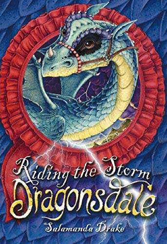 Riding the storm Salamanda Drake