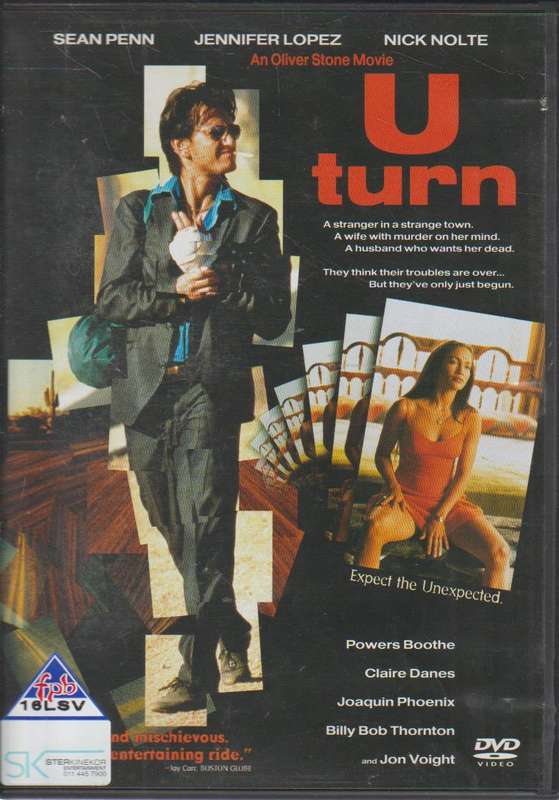 U Turn (DVD)