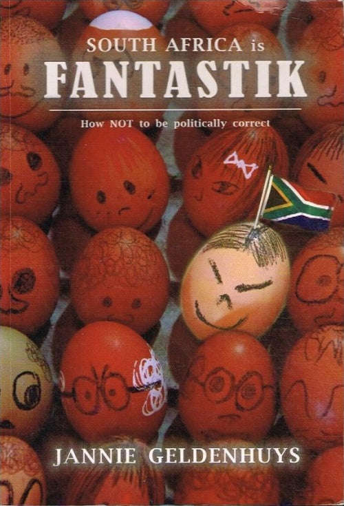 South Africa is fantastik Jannie Geldenhuys