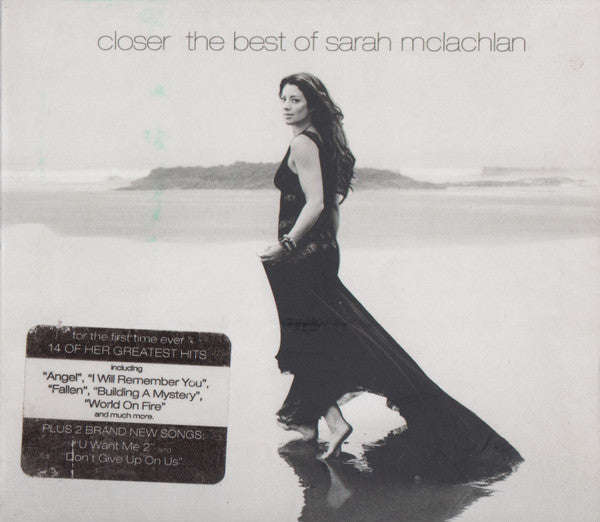 Sarah McLachlan - Closer: The Best Of Sarah McLachlan