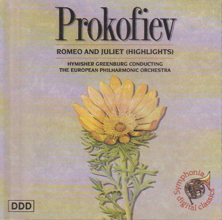 Prokofiev - Romeo And Juliet