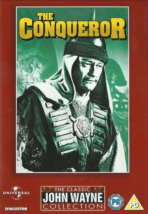 The Classic John Wayne Collection: The Conqueror (DVD)