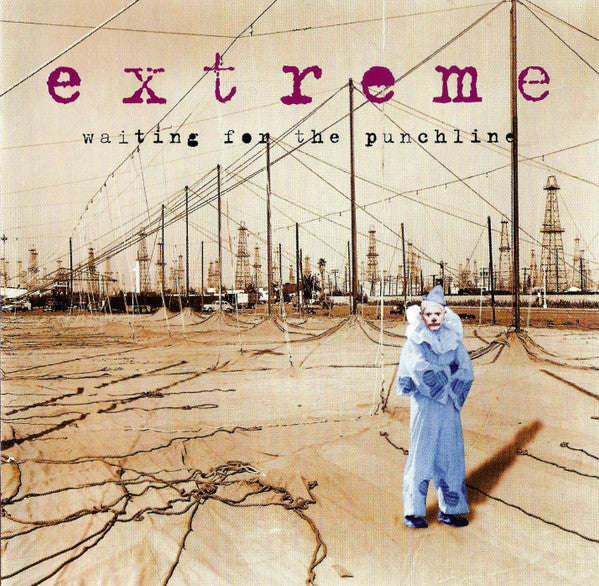Extreme - Waiting For The Punchline