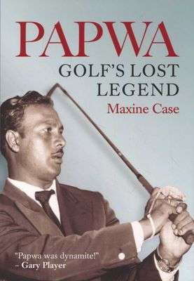 Papwa Golf's Lost Legend Maxine Case