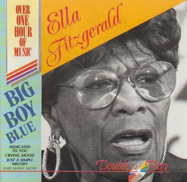 Ella Fitzgerald - Big Boy Blue