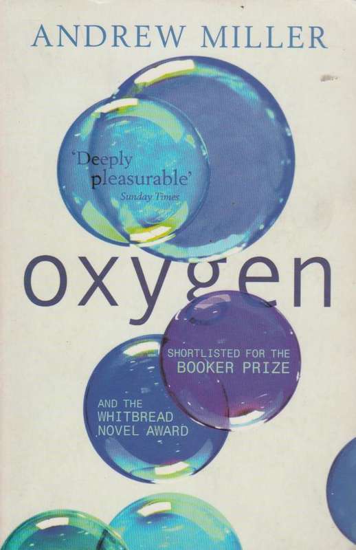 Oxygen Andrew Miller
