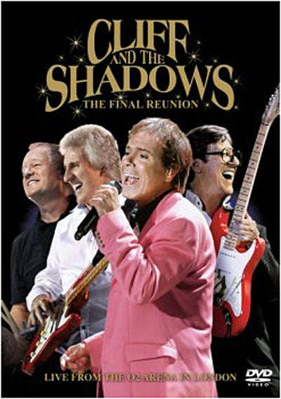 Cliff And The Shadows - The Final Reunion (DVD)
