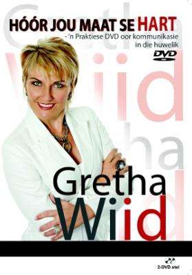 Hoor Jou Maat Se Hart - Gretha Wiid (DVD)
