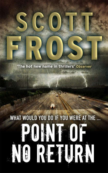 Point of No Return - Scott Frost