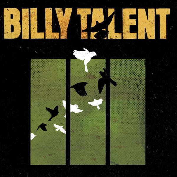 Billy Talent - Billy Talent III