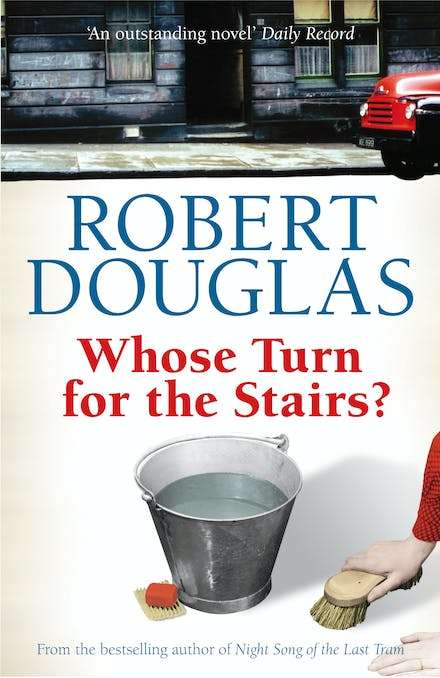 Whose Turn for the Stairs? Robert Douglas