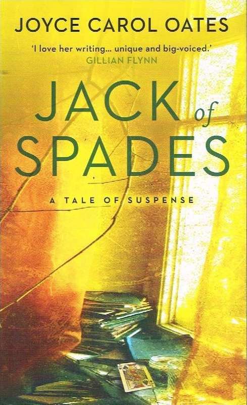 Jack of spades Joyce Carol Oates