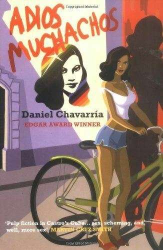 Adios Muchachos  Daniel Chavarria