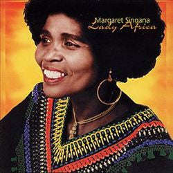 Margaret Singana - Lady Africa