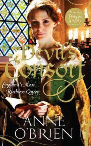Devil's Consort Anne O'Brien