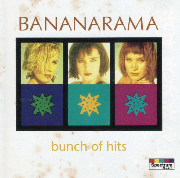 Bananarama - A Bunch Of Hits